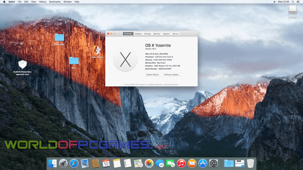 Mac os x yosemite iso file download all in one